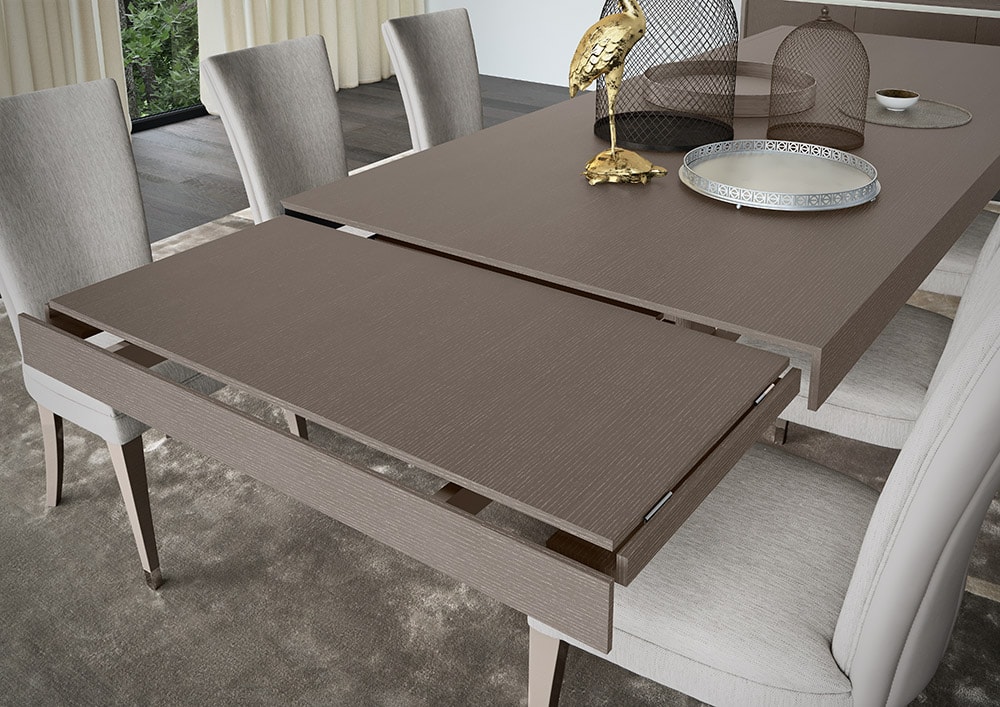 раздвижной стол идеи фото