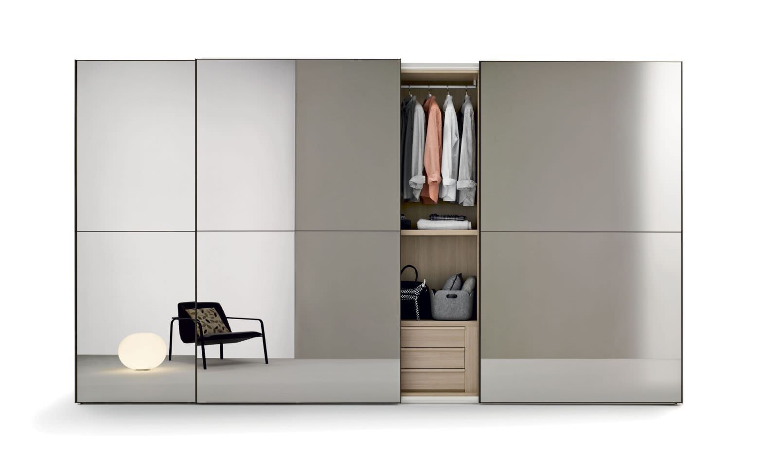 виды направляющих для дверей