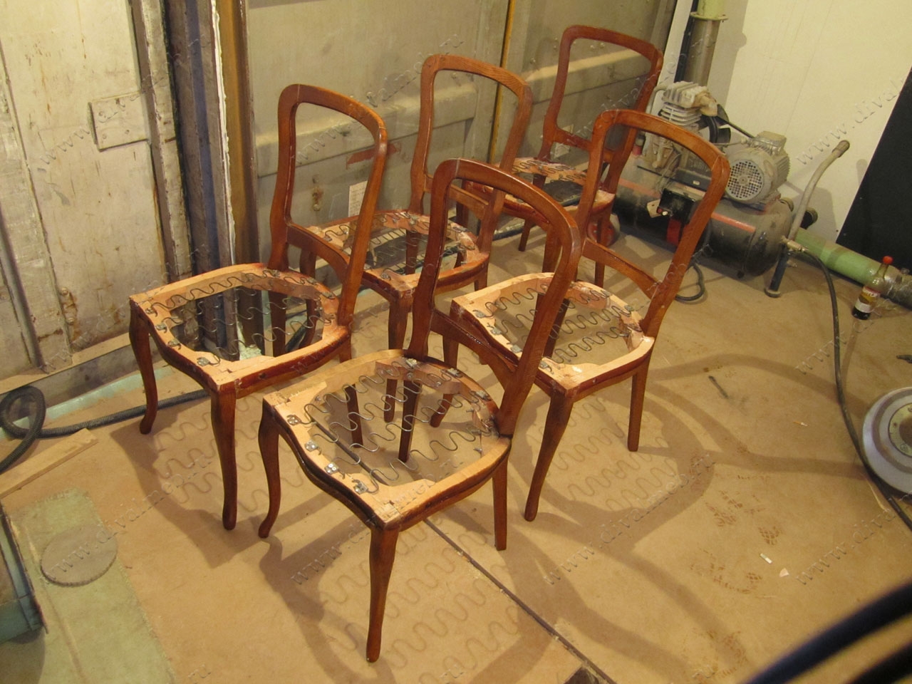 подготовка к работе