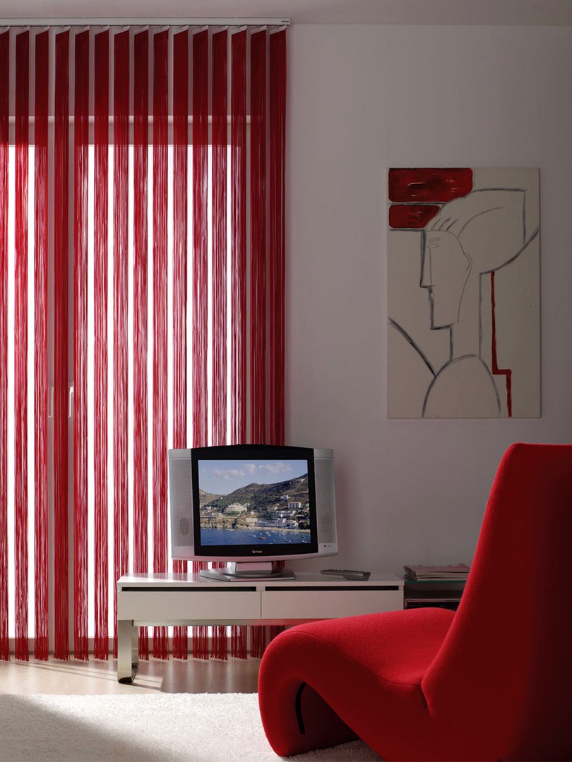 веревочные шторы