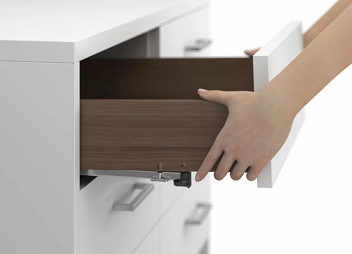 шариковые направляющие для ящиков