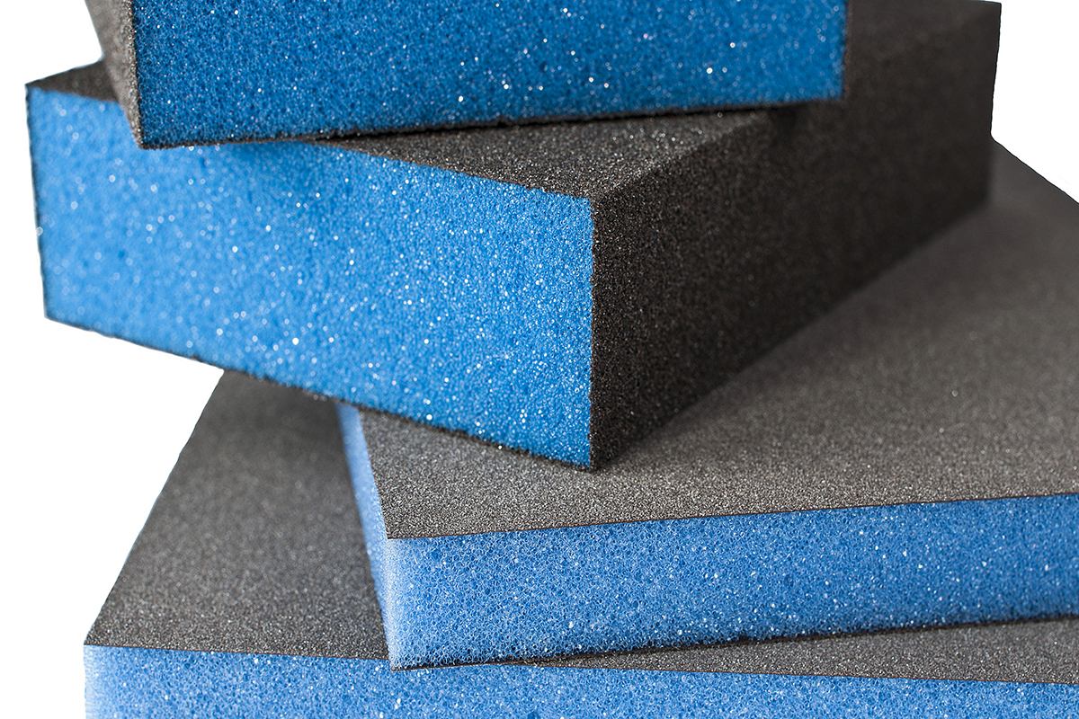 абразивные губки