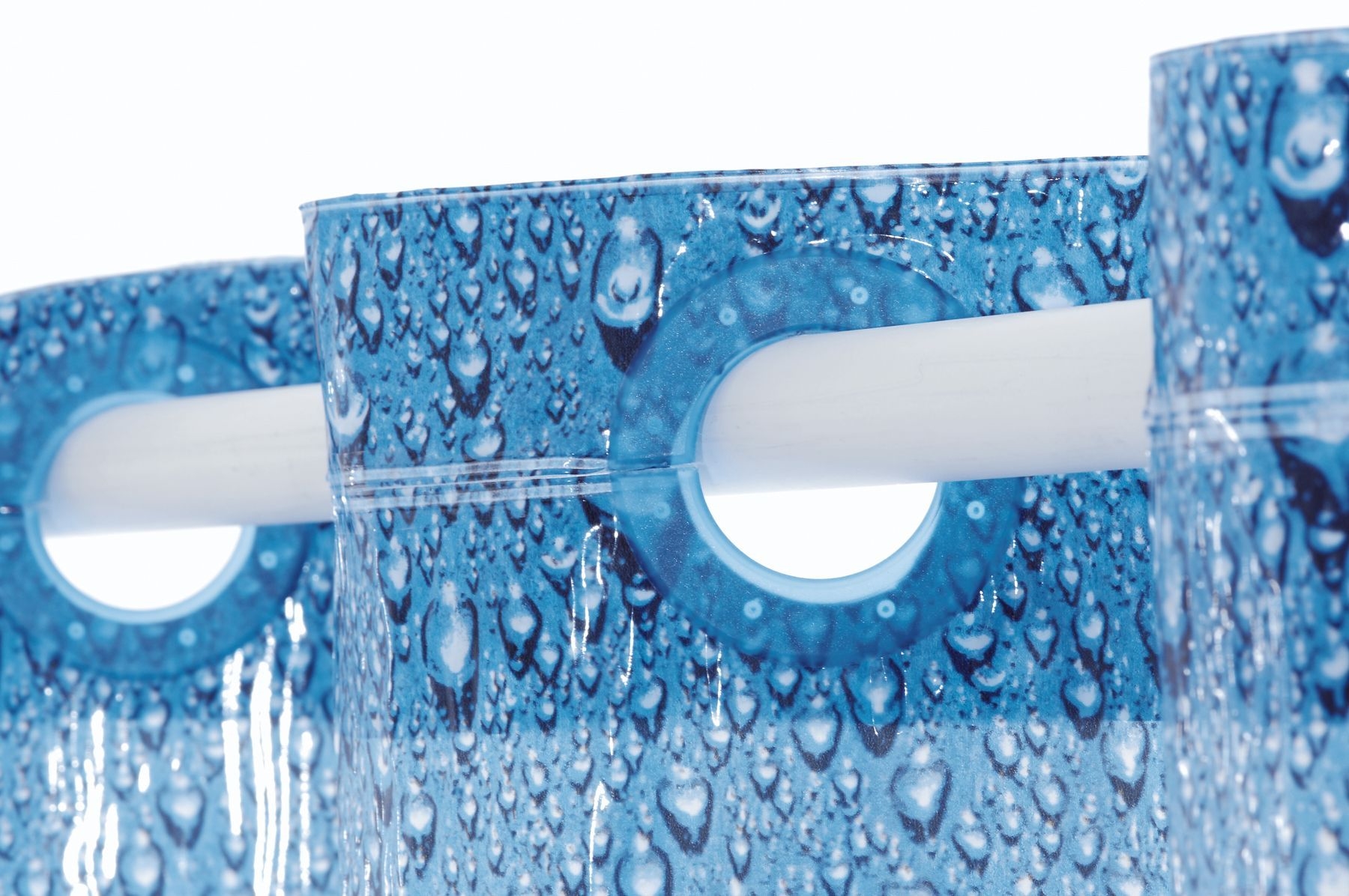 пластиковая штора