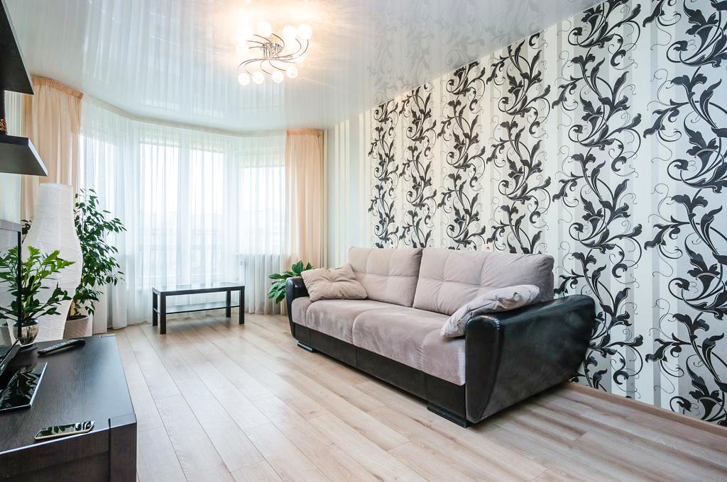 шторы в гостиную фото декор