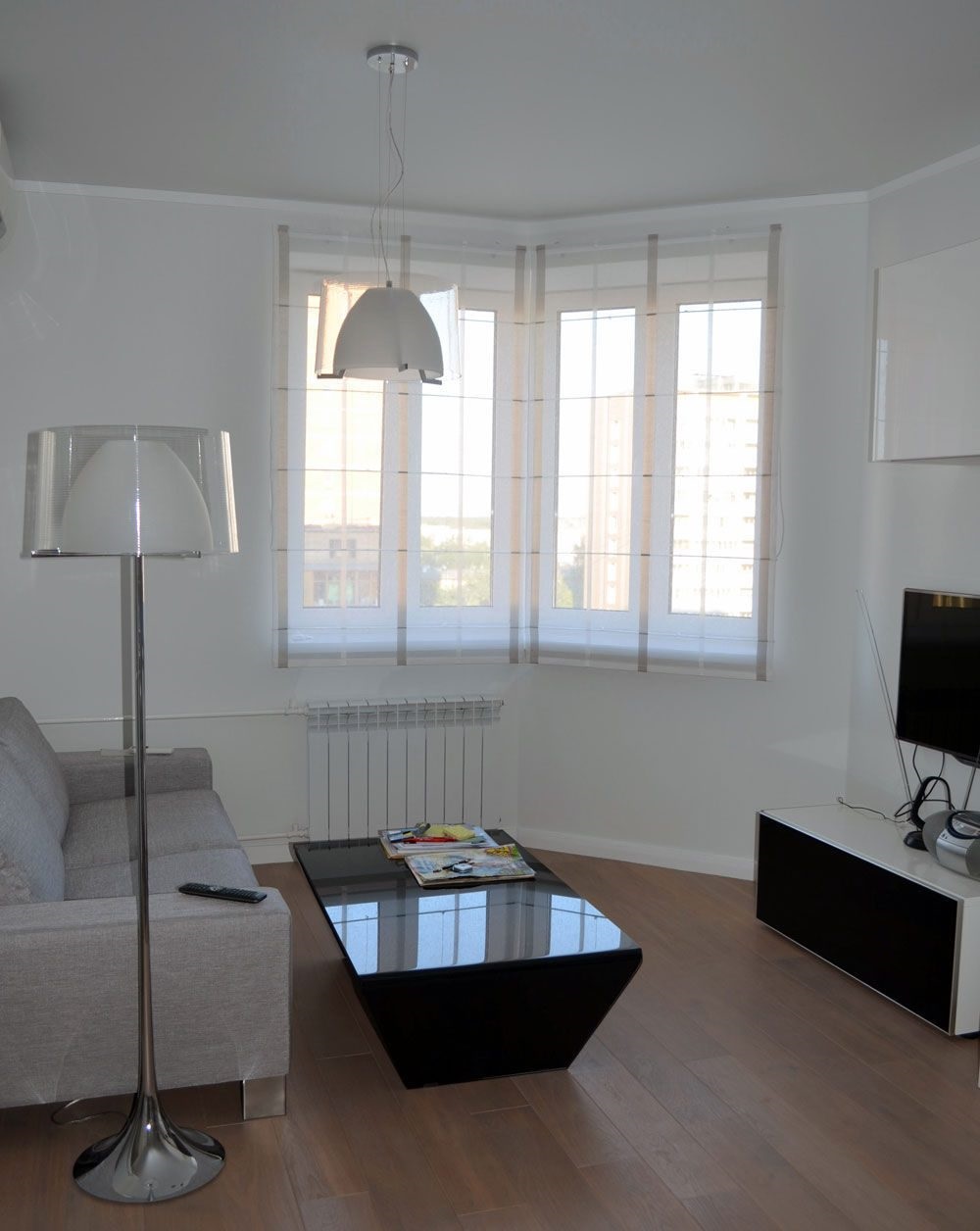 рулонные шторы скандинавские