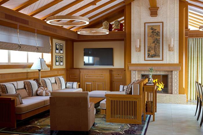 римские шторы кантри