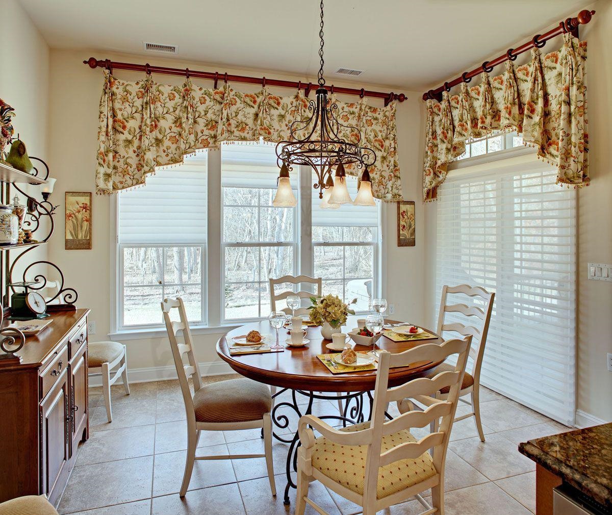 рулонные шторы кантри