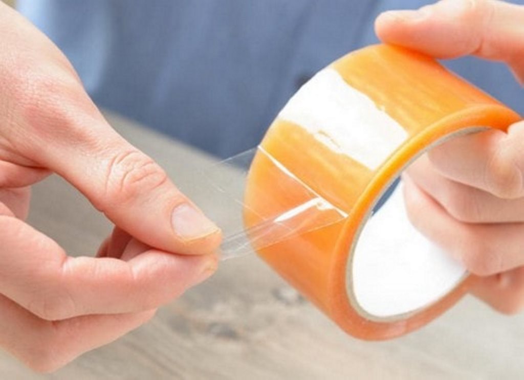 скотч для снятия наклейки