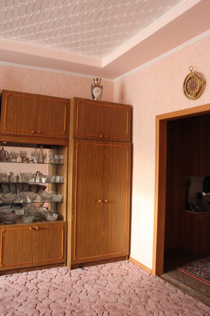 старая советская стенка