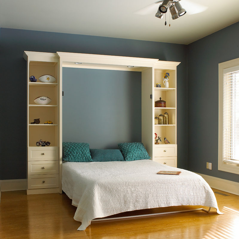 стильная откидная кровать