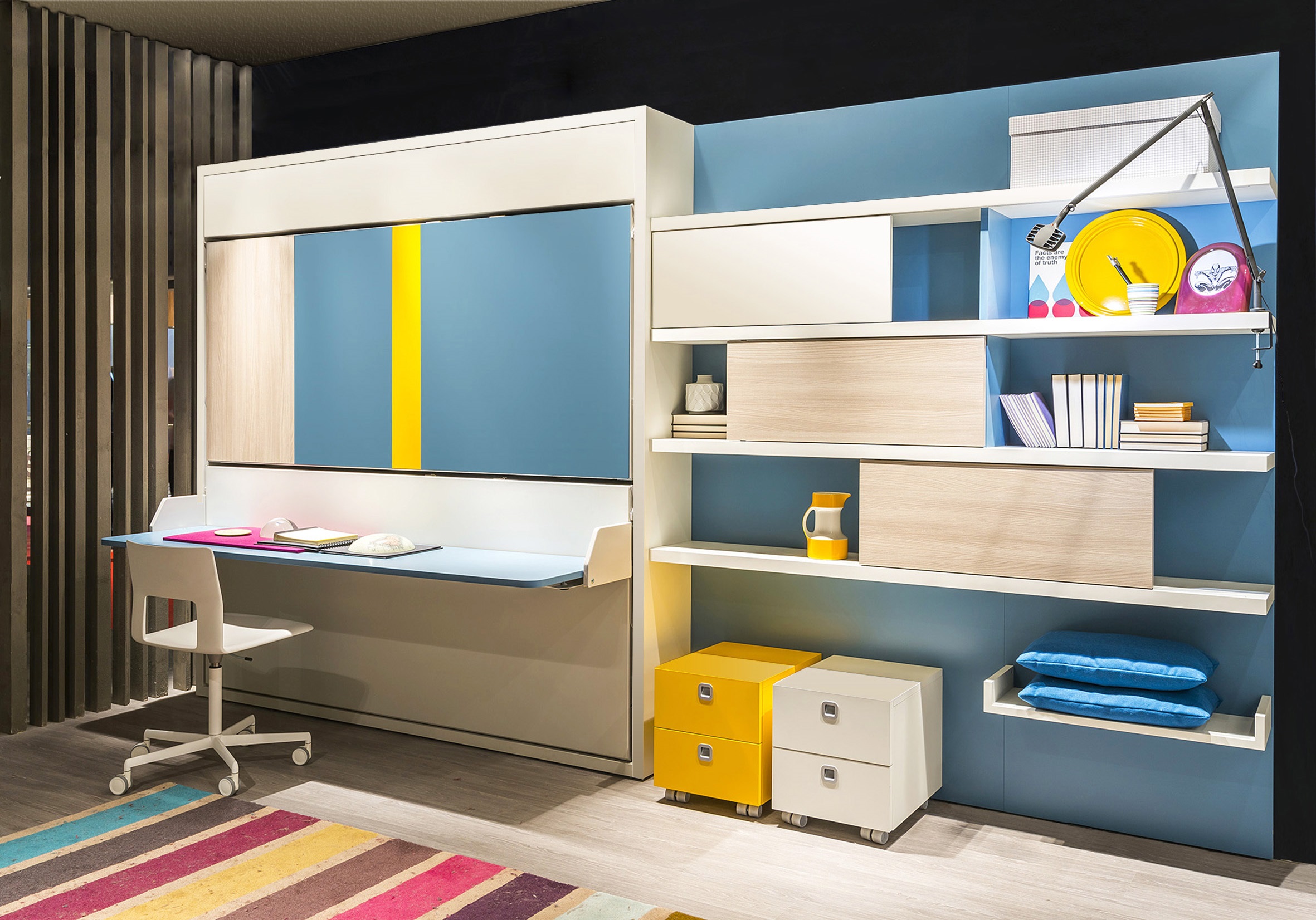 шкаф-кровать трансформер