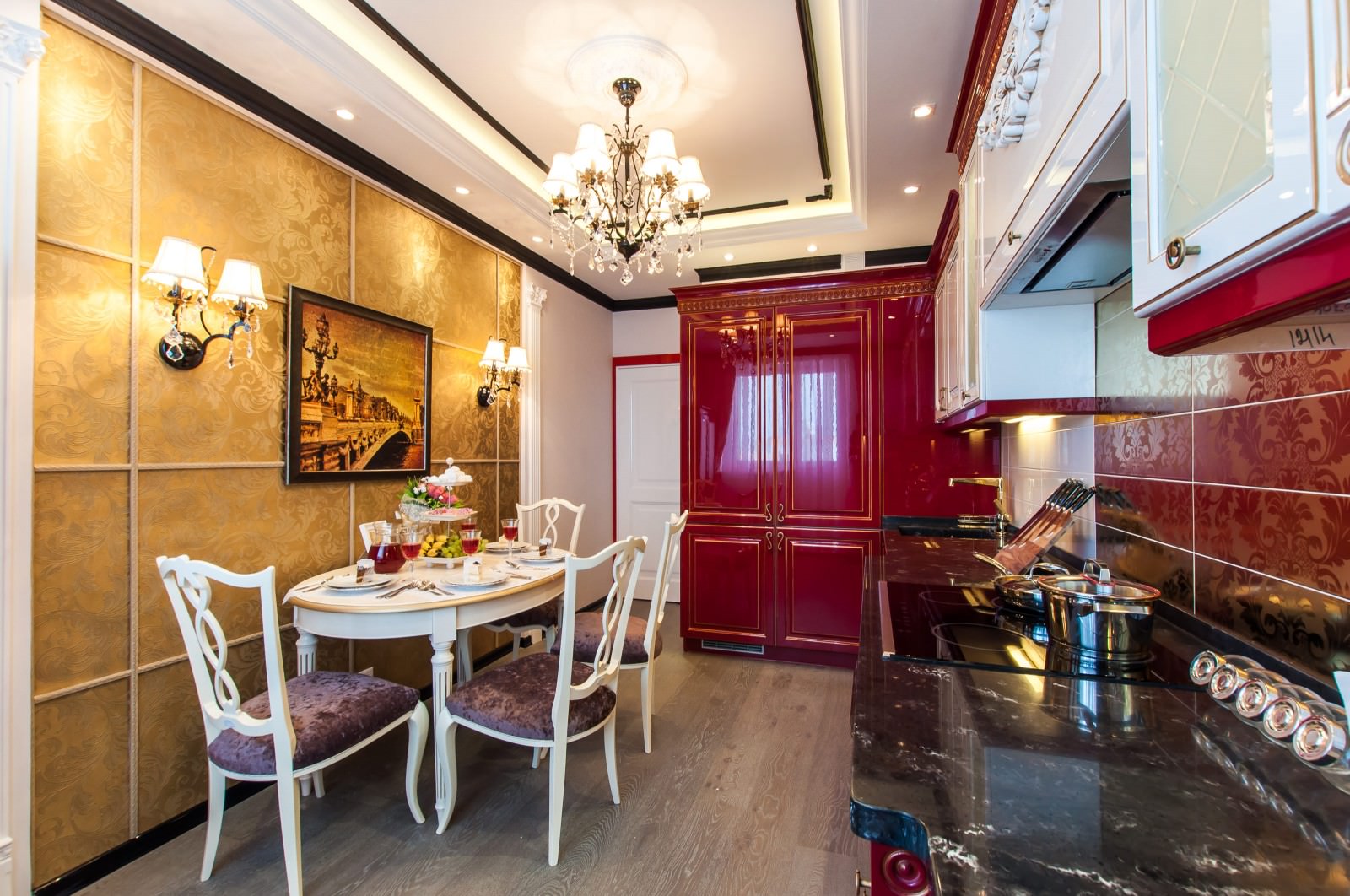 размер стола