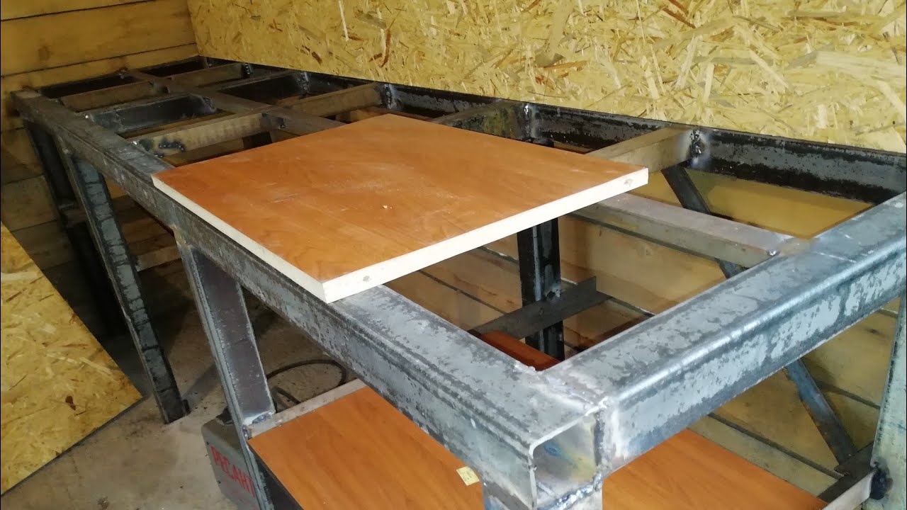 изготовить столешницу