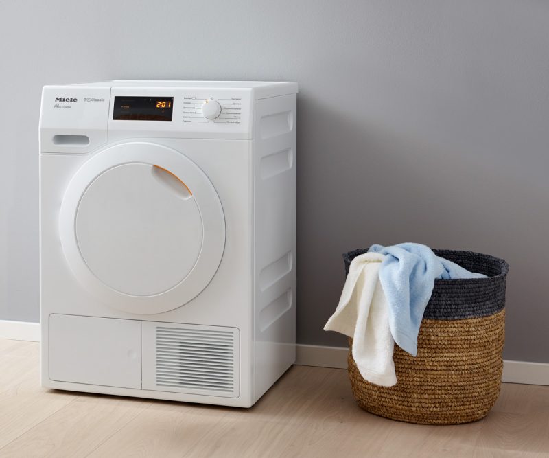 сушильная машина