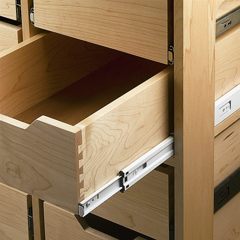 телескопические направляющие