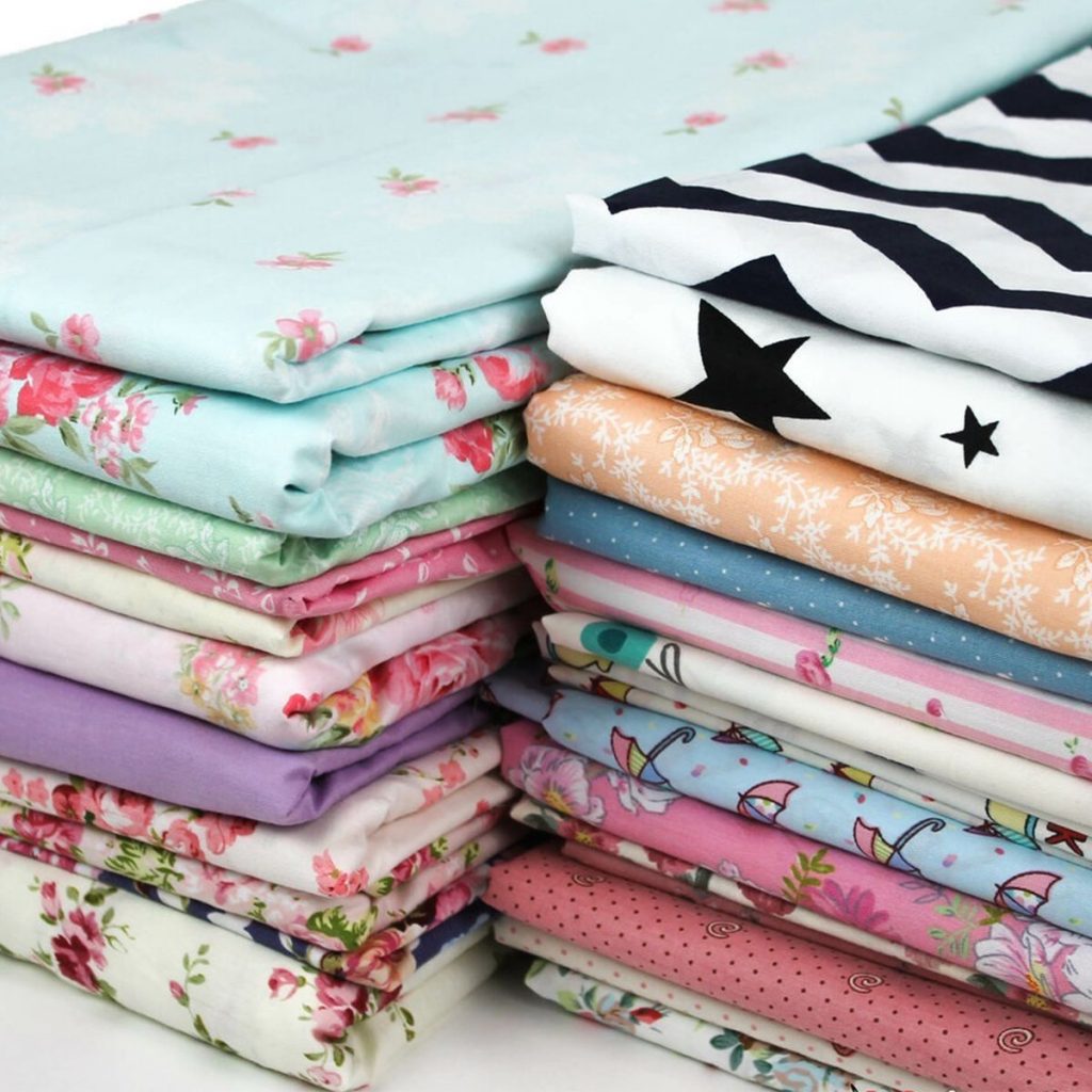 как выбрать ткань для постели