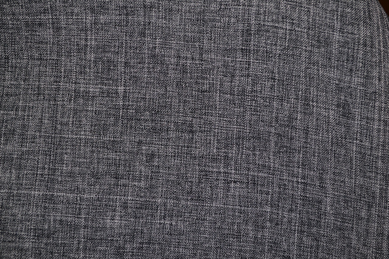 меланжевый габардин