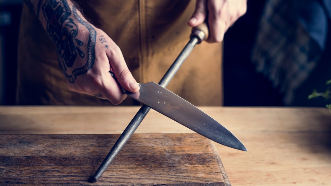 разновидности ножей