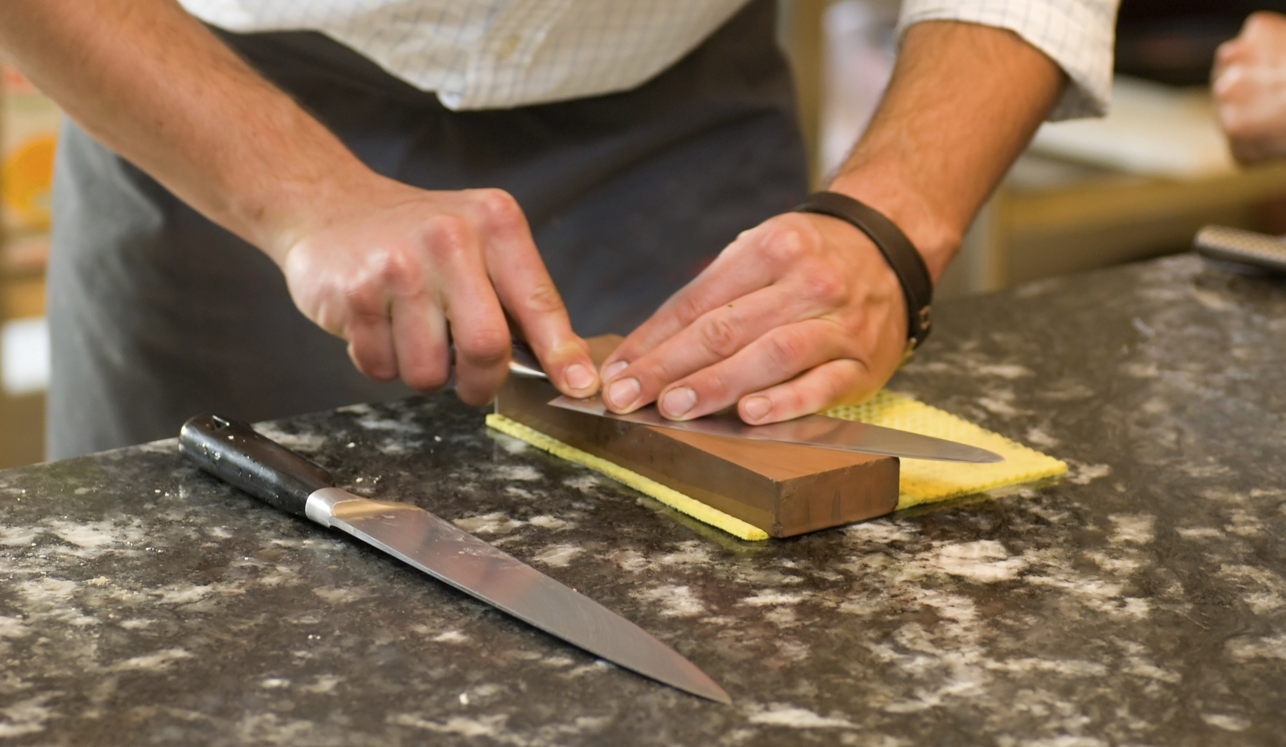 точильный камень