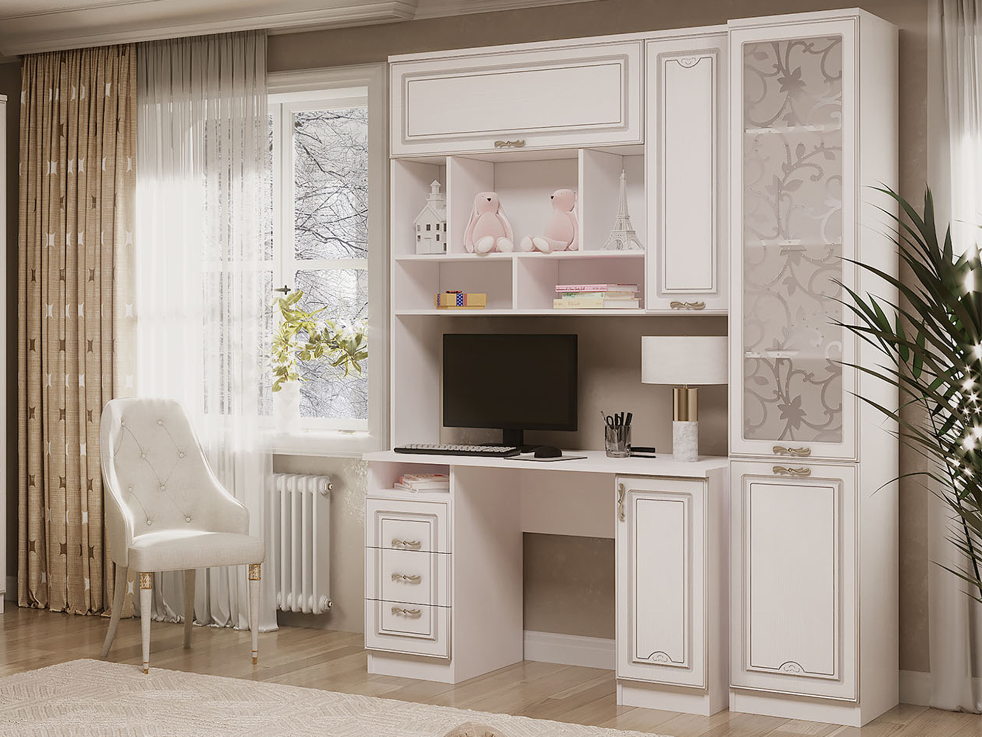 требования к компьютерному столу