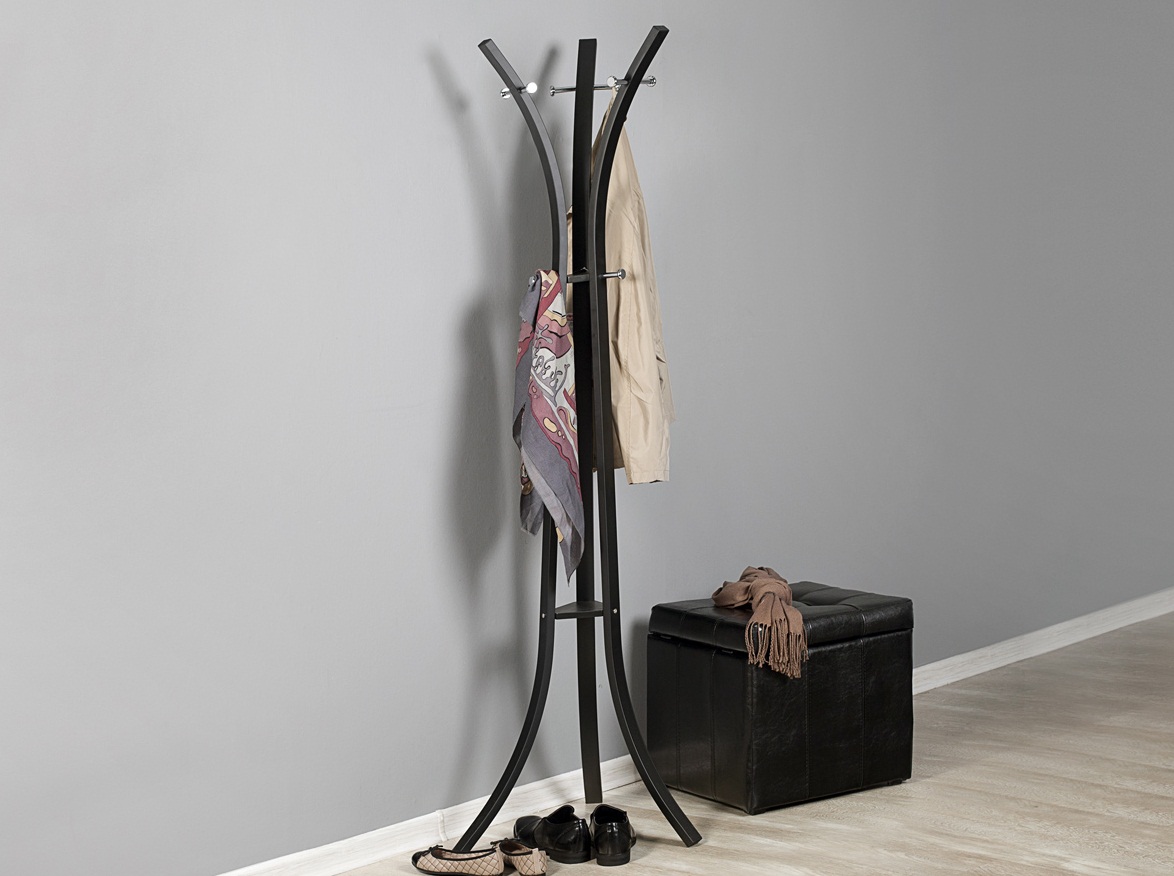 металлическая вешалка