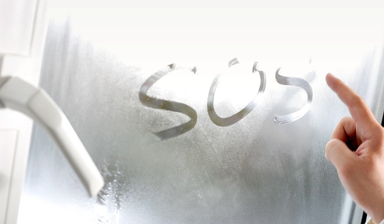 высокая влажность на кухне