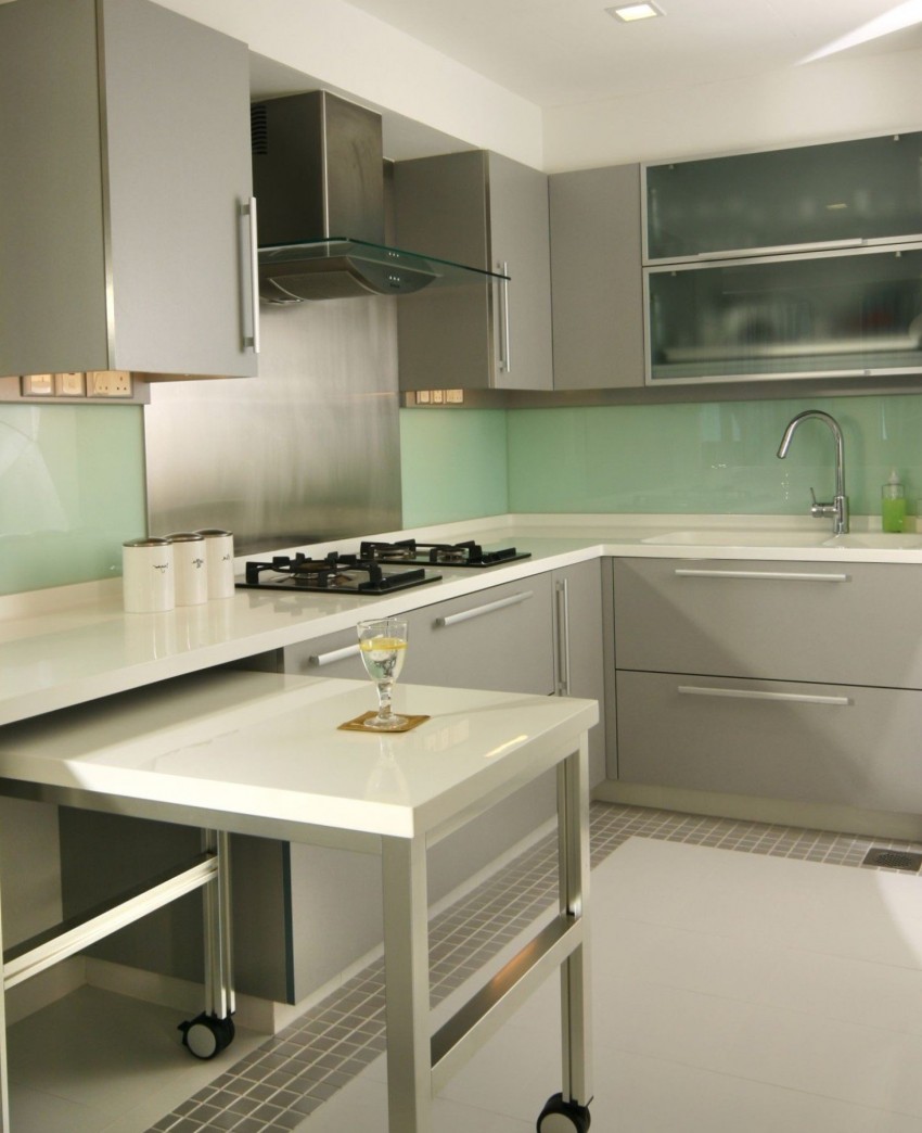 столы выкатные