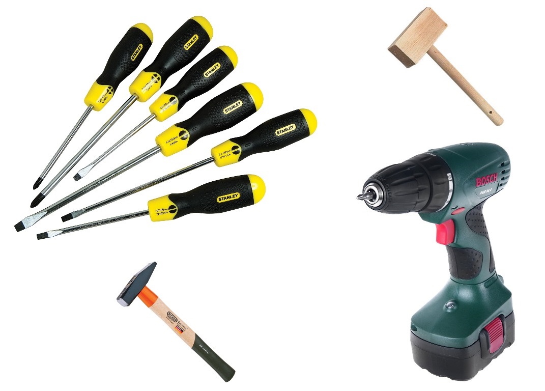 инструментов