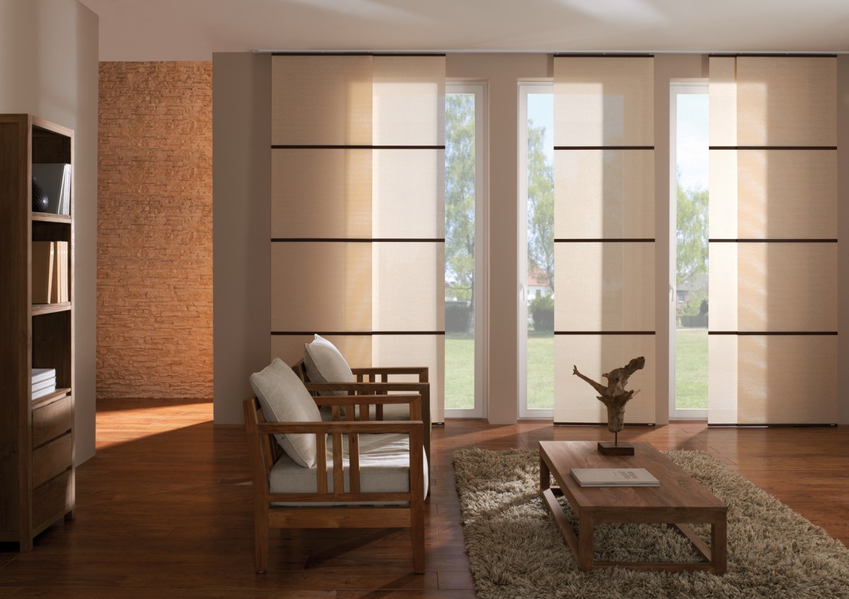 интерьер в японском стиле