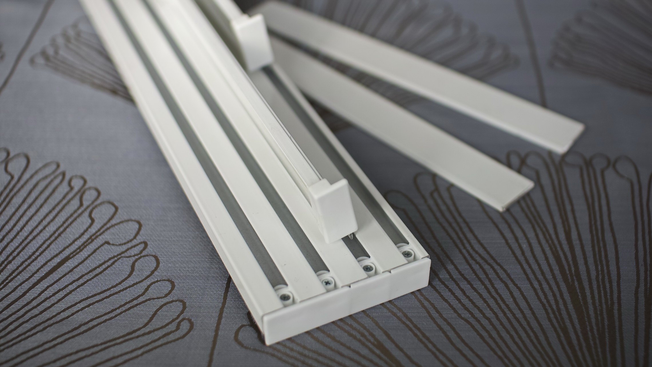 карниз для японских штор