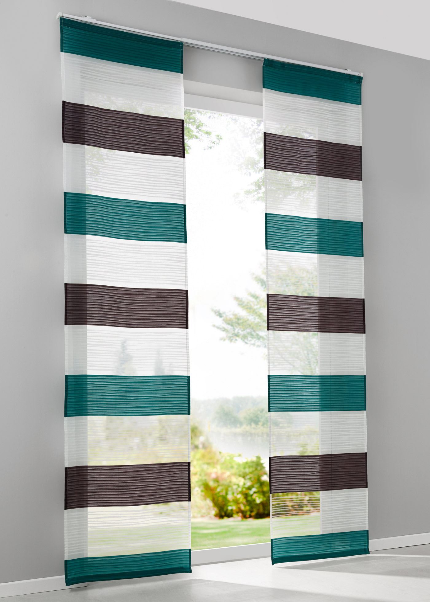 функциональность японских штор