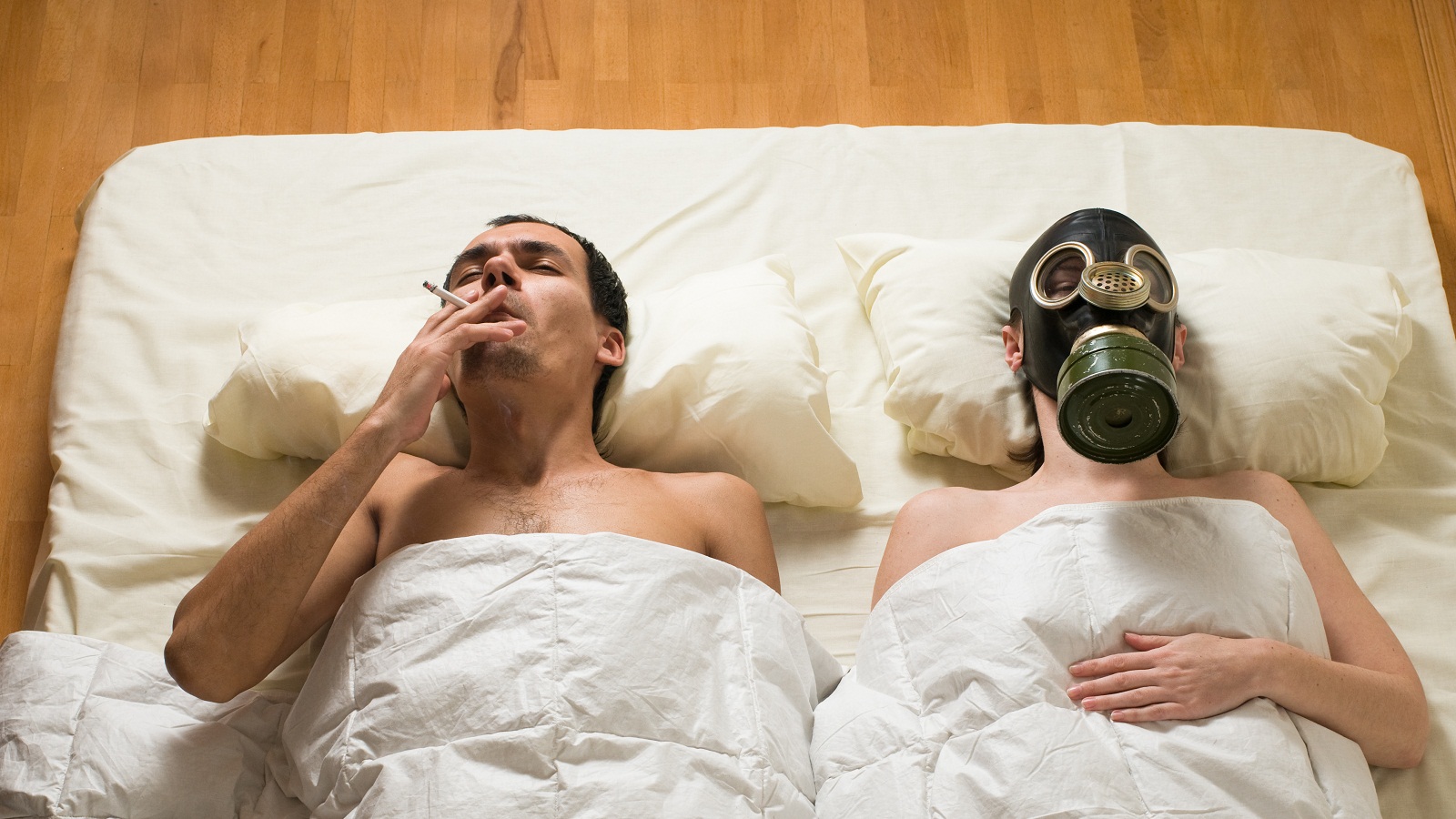 Курильщики