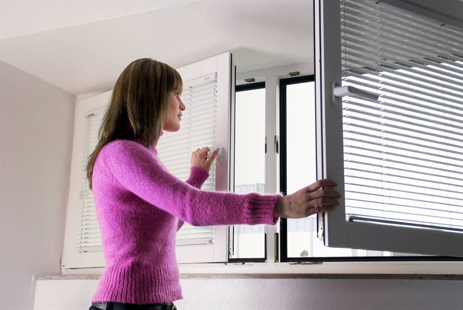 Грязные окна