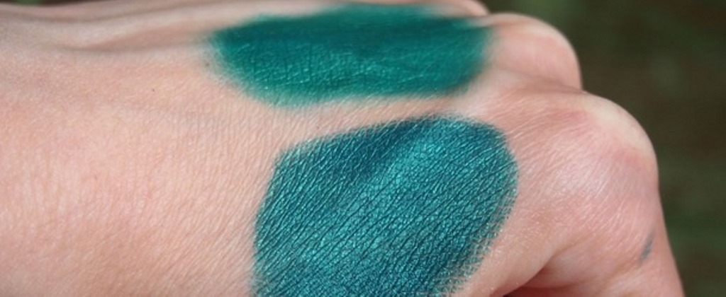 зелёнка на руках