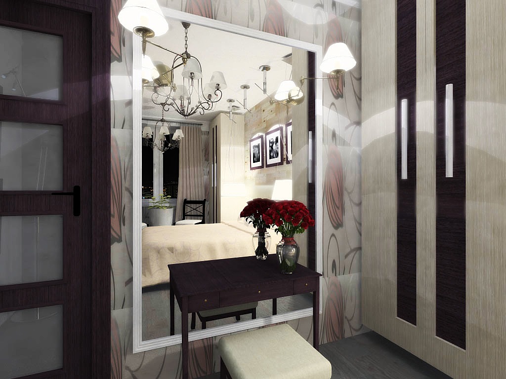 Зеркало должно