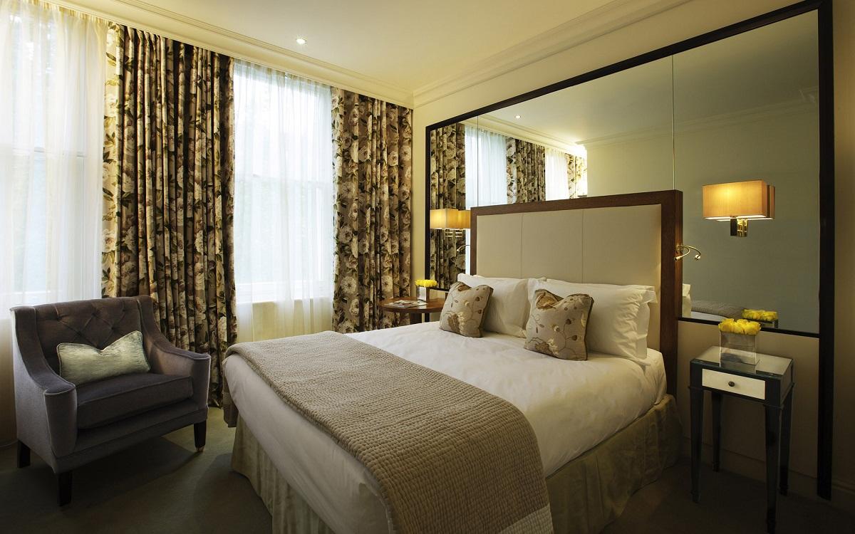 зеркальные поверхности