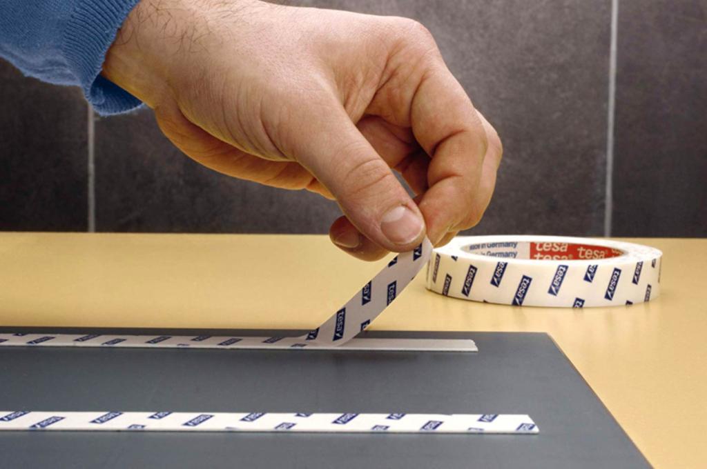 зеркало на скотч