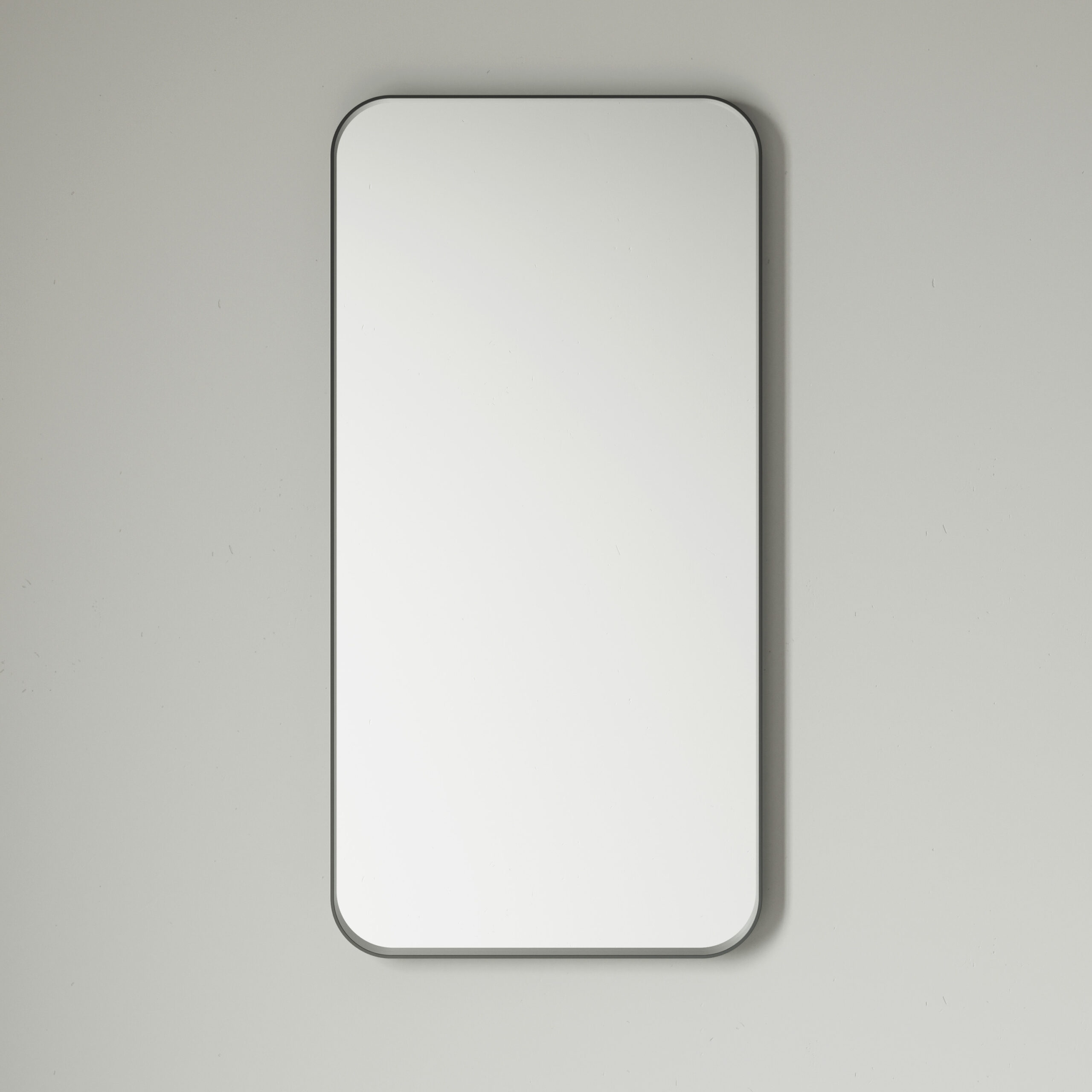 водостойкое зеркало в ванную